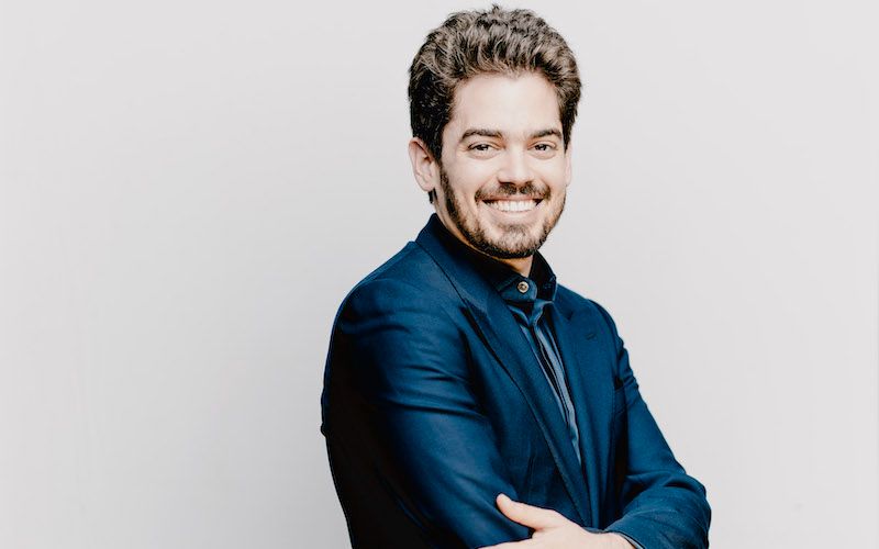 Lahav Shani DD &copy; Marco Borggreve