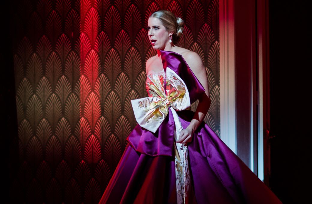 Lauren Fagan (Violetta) &copy; That Photography Place