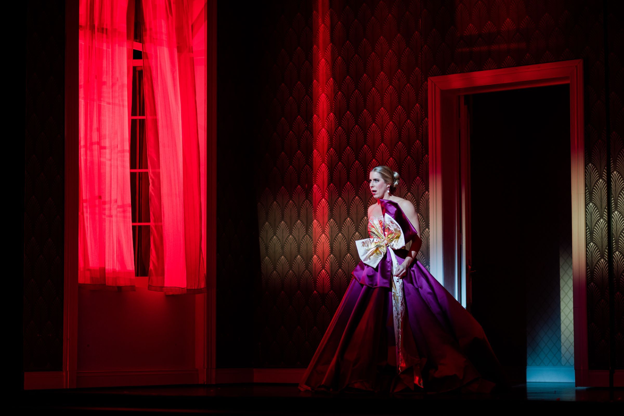 Lauren Fagan (Violetta) &copy; That Photography Place