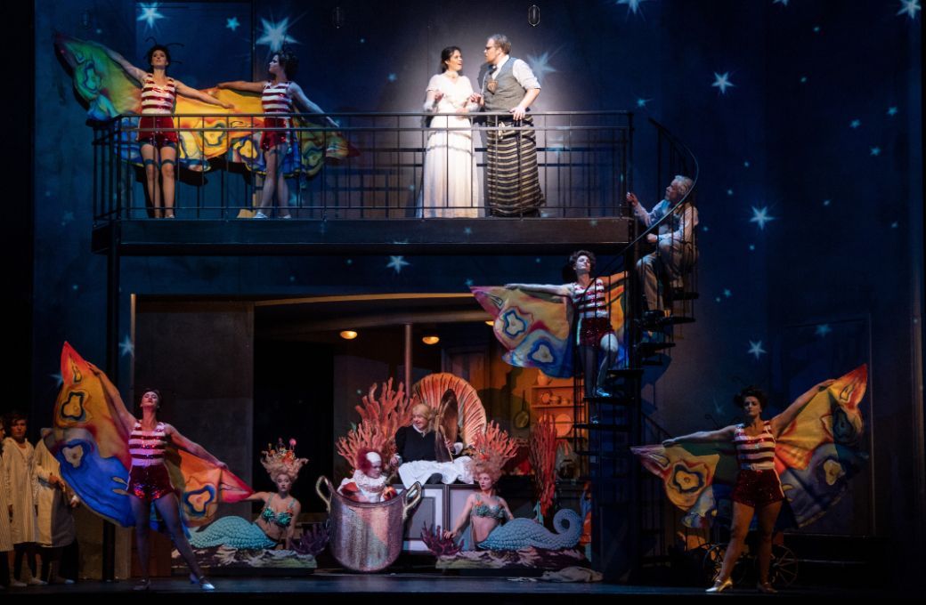 <i>Die Zauberfl&ouml;te</i> &copy; SF | Sandra Then