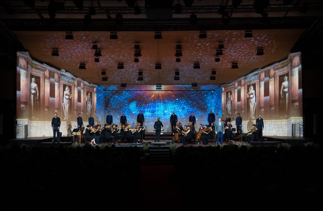 <i>La Fl&ucirc;te enchant&eacute;e</i> au Gstaad Menuhin Festival &copy; Gstaad Menuhin Festival &amp; Academy