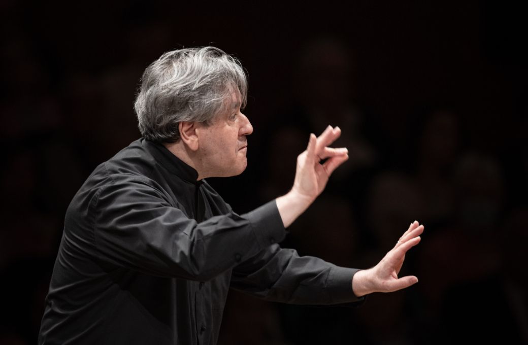 Sir Antonio Pappano © Manuela Jans | Lucerne Festival