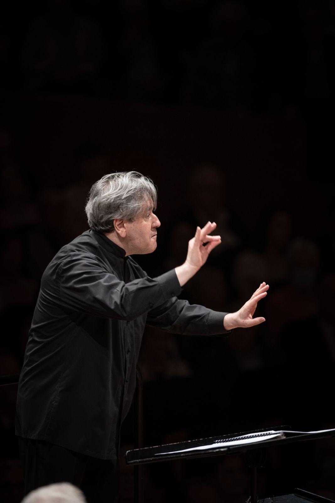 Sir Antonio Pappano © Manuela Jans | Lucerne Festival