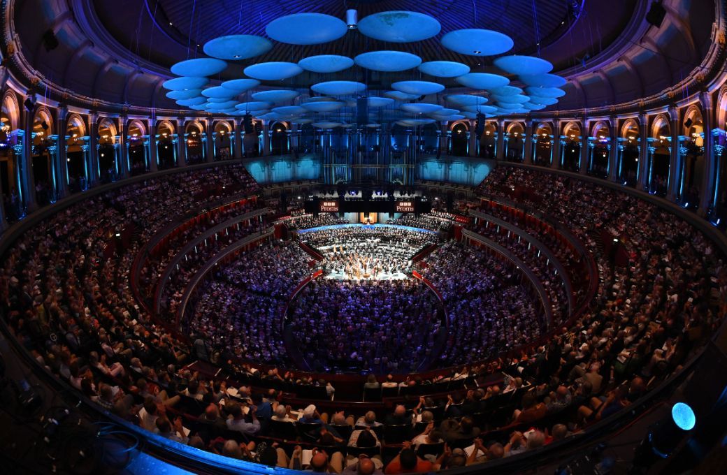 <i>The Dream of Gerontius</i> at the BBC Proms &copy; BBC | Chris Christodoulou