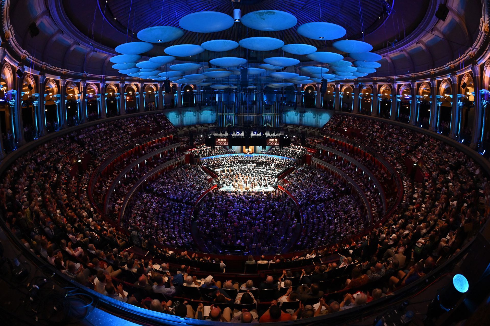 <i>The Dream of Gerontius</i> at the BBC Proms &copy; BBC | Chris Christodoulou