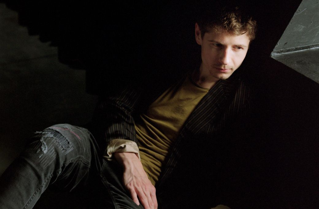 Pavel Kolesnikov &copy; Eva Vermandel