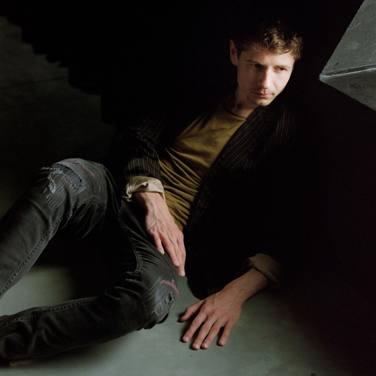 Pavel Kolesnikov &copy; Eva Vermandel
