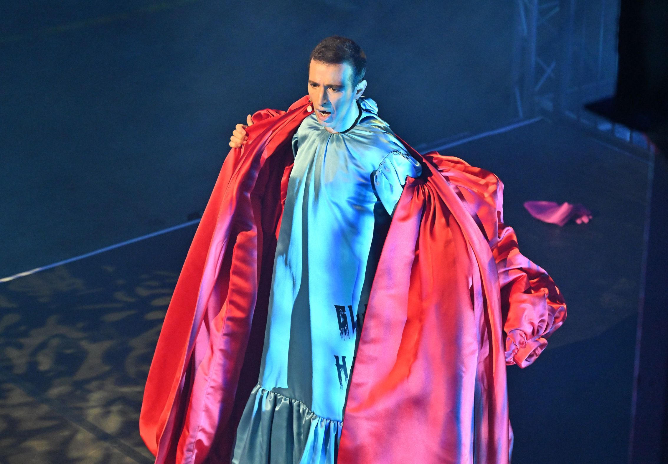 Anthony Roth Costanzo &copy; BBC | Mark Allan