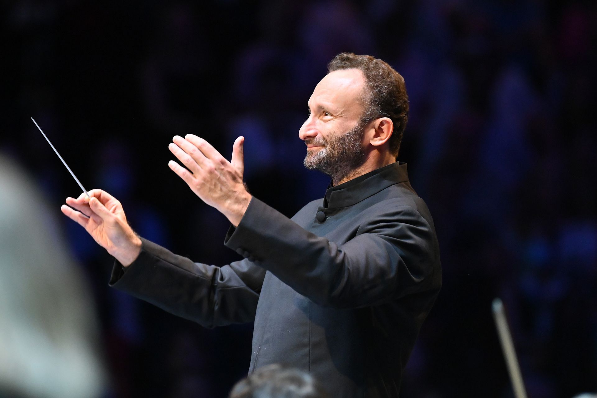 Kirill Petrenko © BBC | Chris Christodoulou
