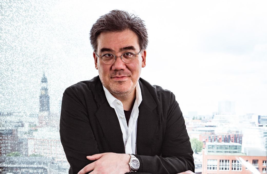 Alan Gilbert &copy; Peter Hundert