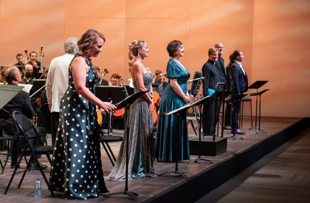 <i>B&eacute;atrice et B&eacute;n&eacute;dict</i> au Festival Berlioz &copy; Bruno Moussier
