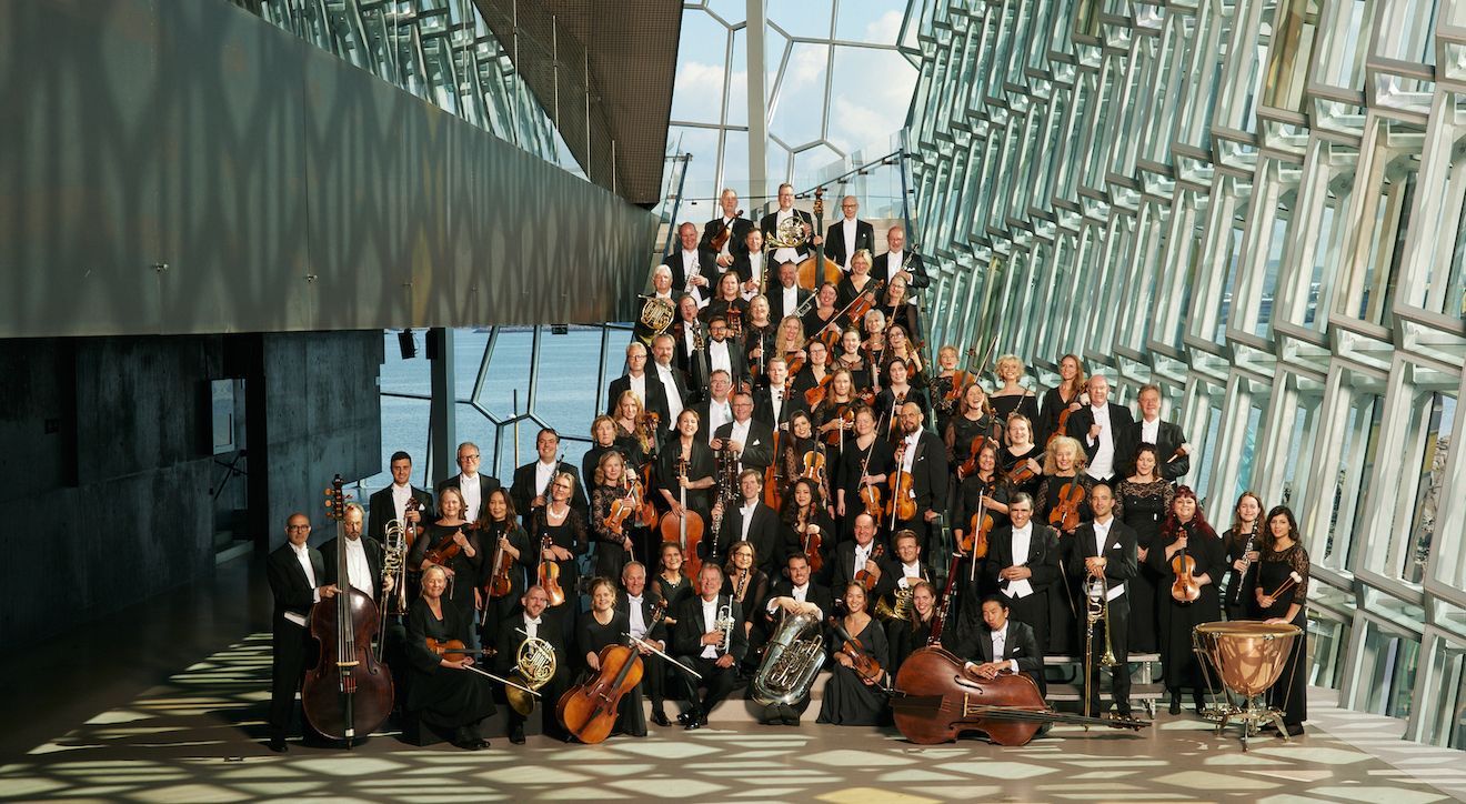 Iceland Symphony Orchestra &copy; Ari Magg