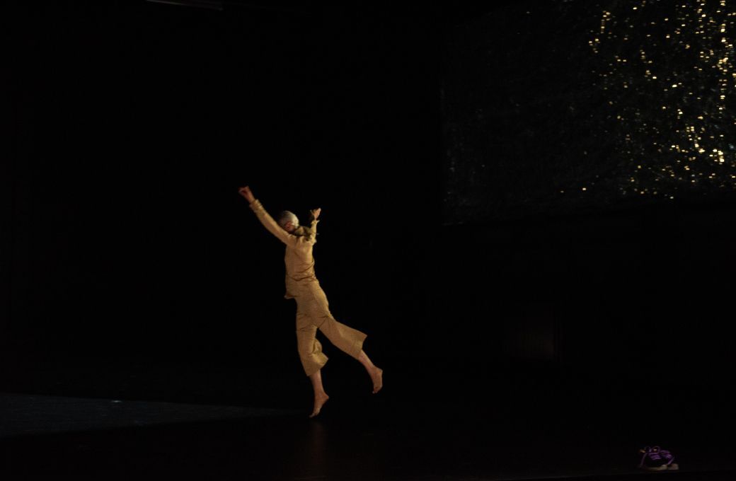 Anne Teresa De Keersmaeker © Anne Van Aerschot