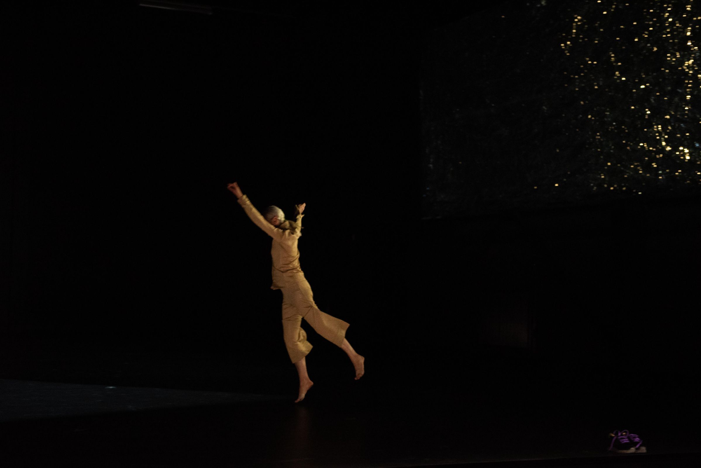 Anne Teresa De Keersmaeker © Anne Van Aerschot