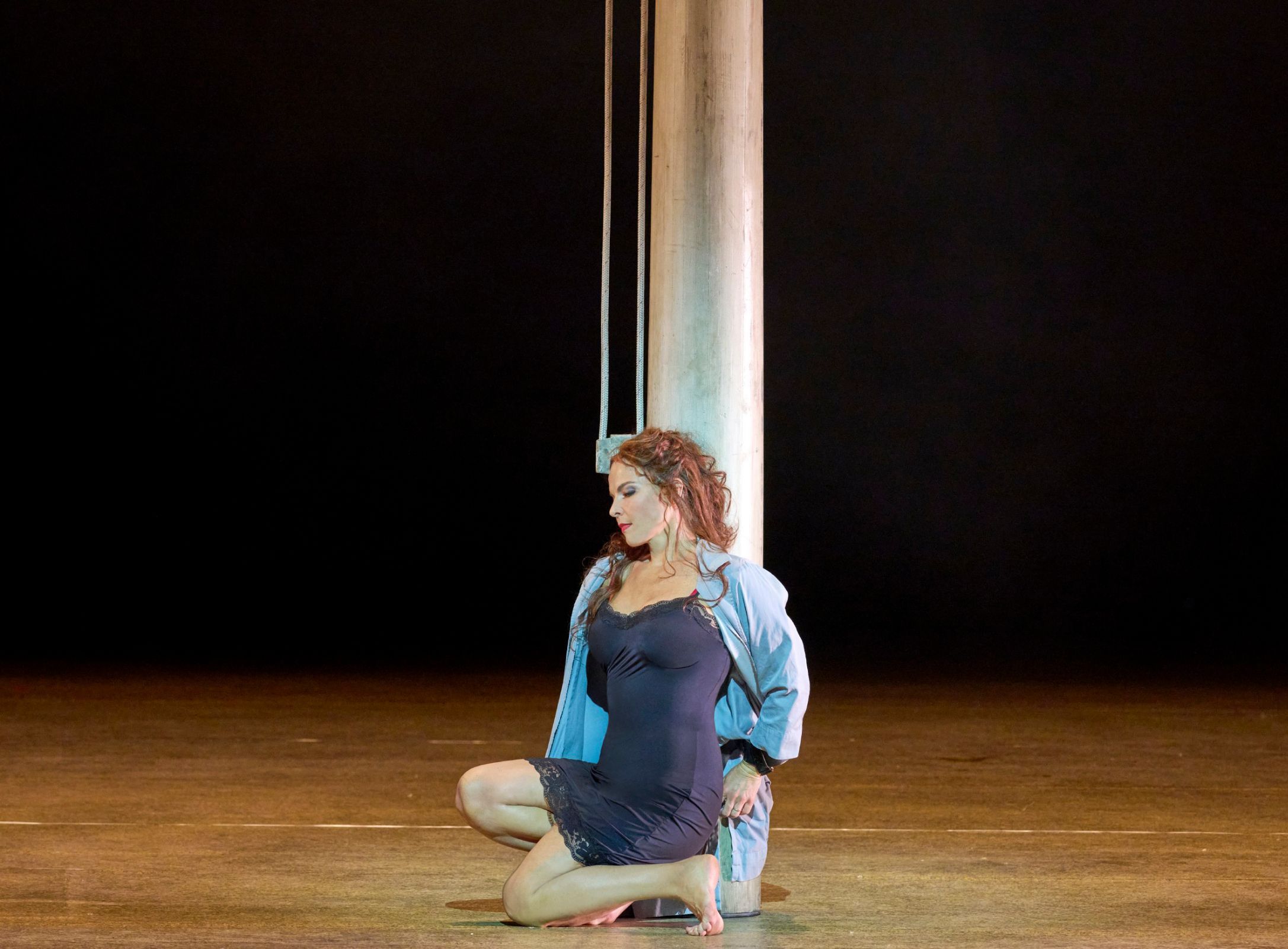 Elīna Garanča (Carmen) &copy; Michael Pöhn | Wiener Staatsoper