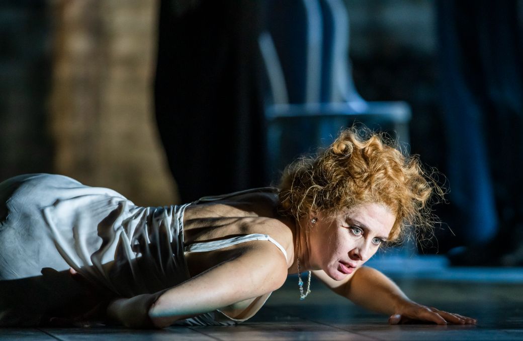 Malin Byström and Alexander Soddy lead superb Salome revival at the ...