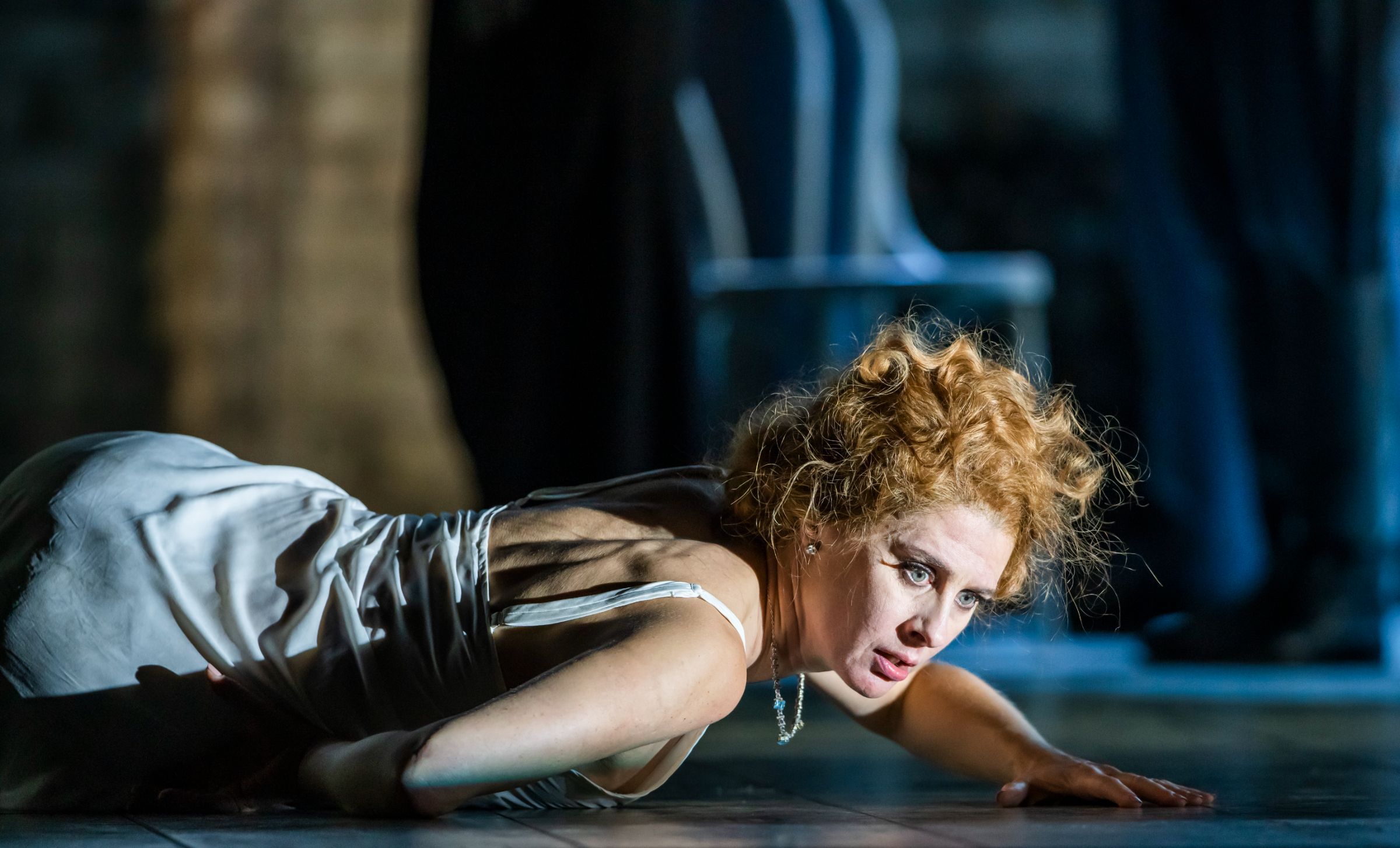 Malin Byström (Salome) &copy; ROH | Tristram Kenton