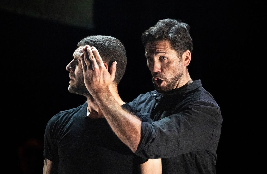 Jonathan Goddard and Ed Lyon © Foteini Christofilopoulou