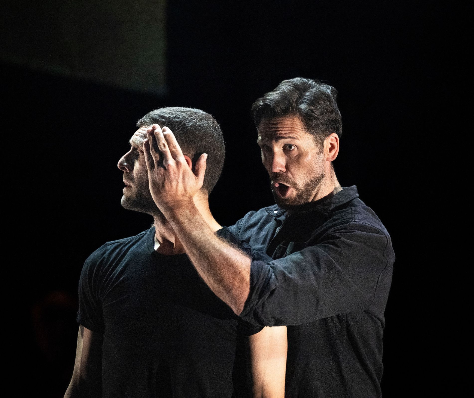Jonathan Goddard and Ed Lyon © Foteini Christofilopoulou