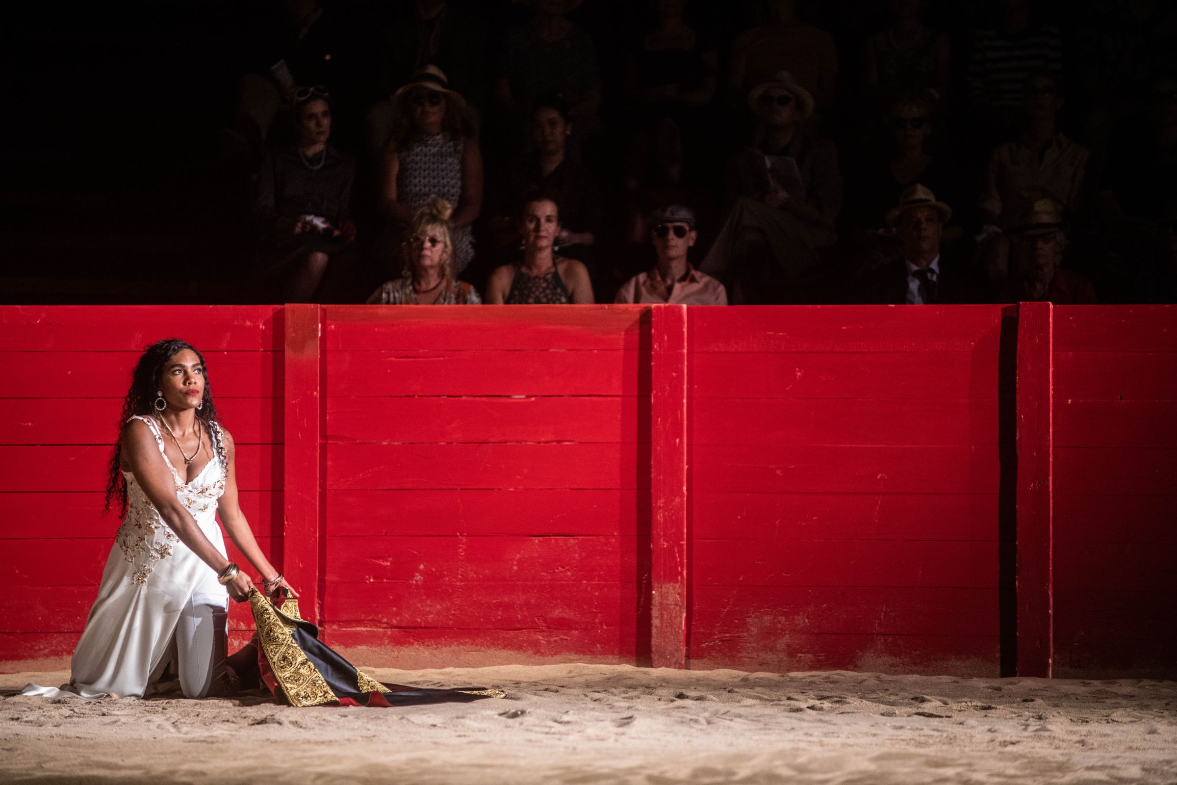 J'Nai Bridges (Carmen) © Dutch National Opera | Bart Grietens