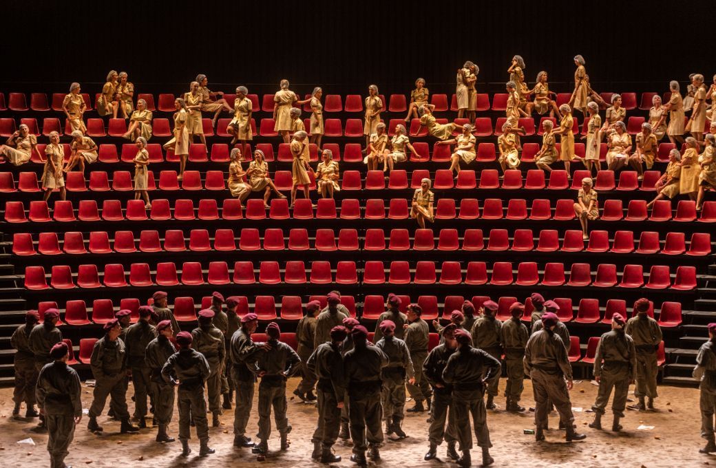Dutch National Opera Chorus © Dutch National Opera | Bart Grietens