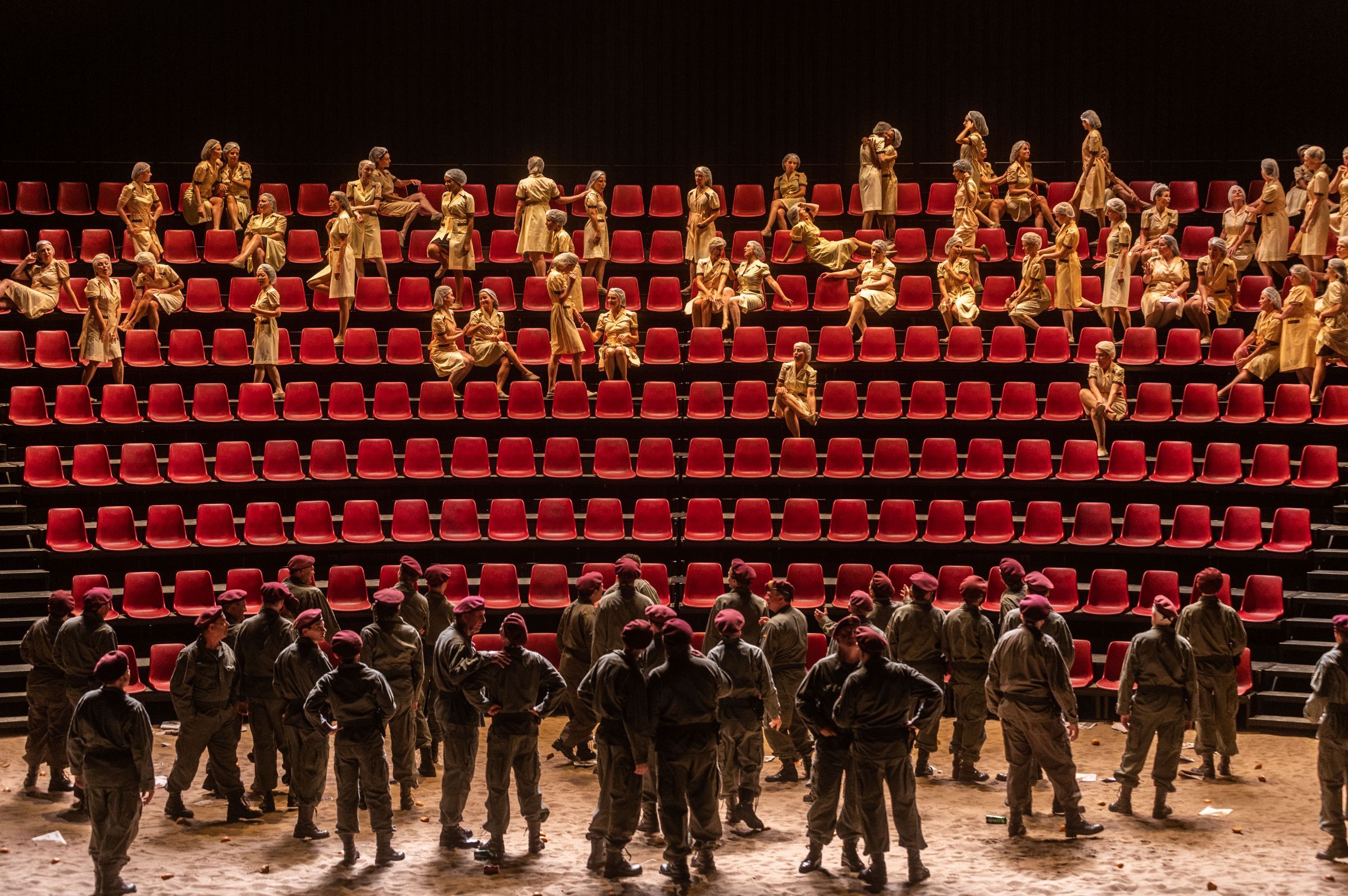 Dutch National Opera Chorus © Dutch National Opera | Bart Grietens