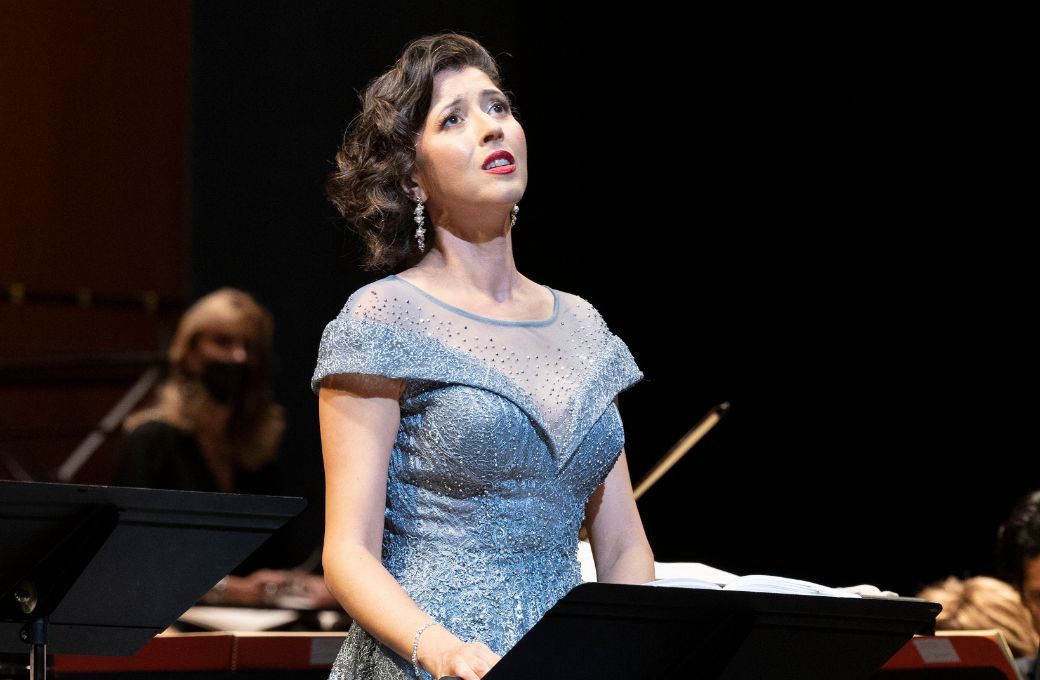 Lisette Oropesa &copy; Luciano Romano