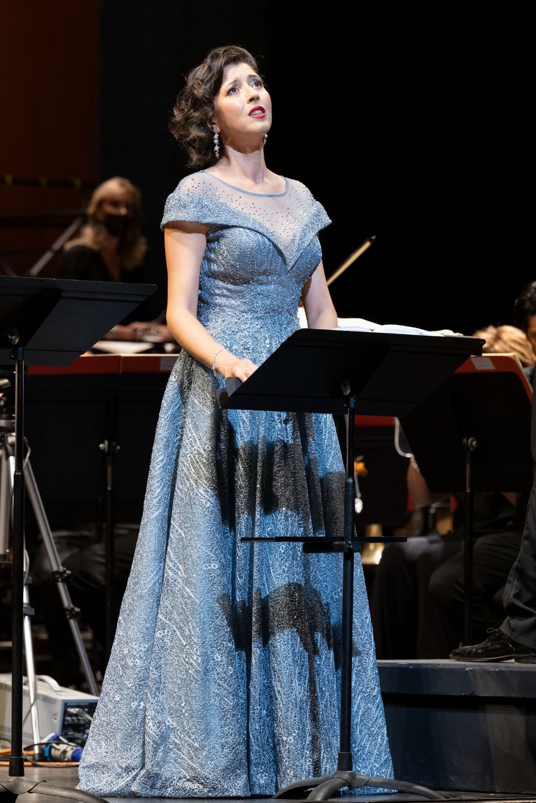 Lisette Oropesa &copy; Luciano Romano