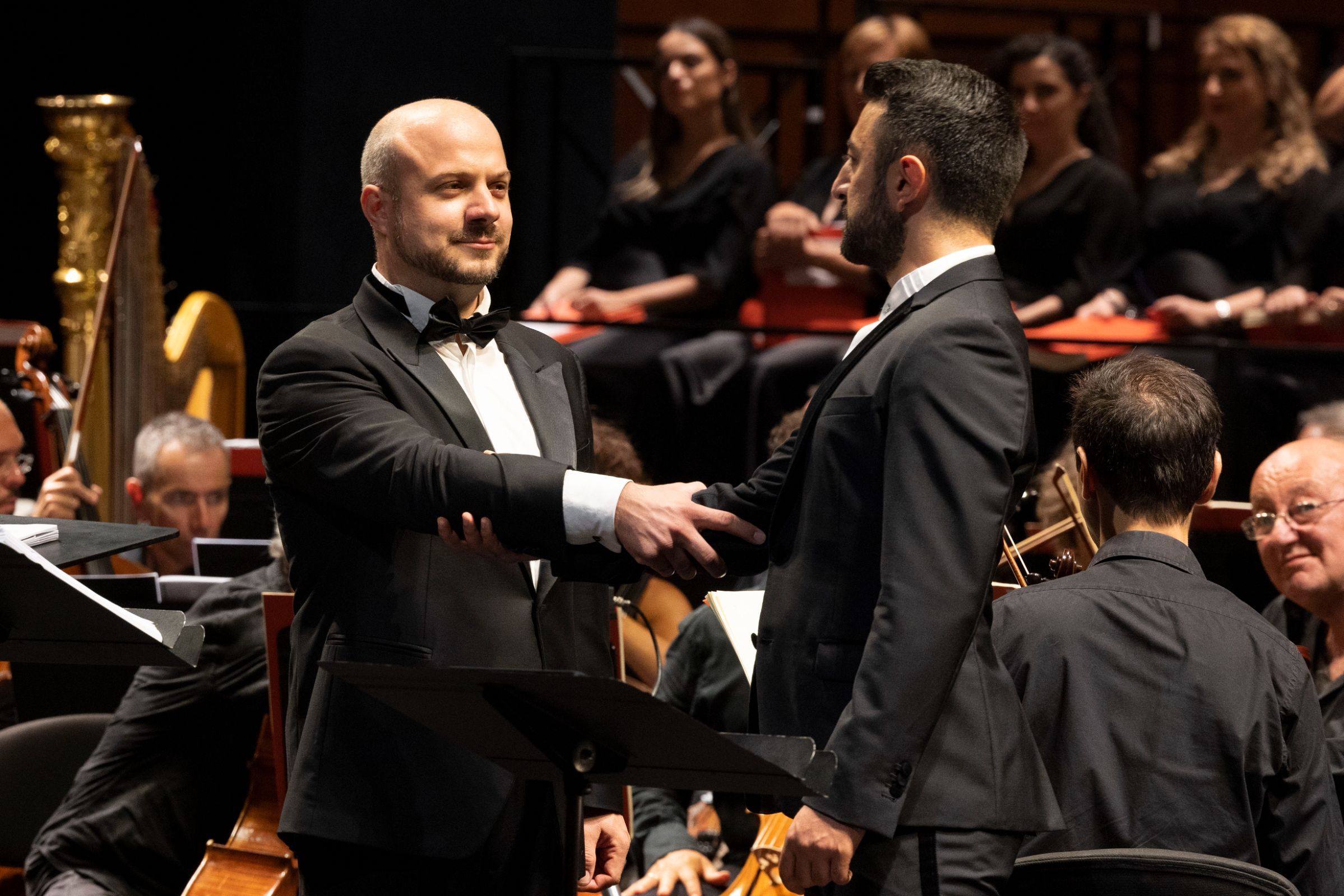 Gianluca Buratto and Davide Luciano &copy; Luciano Romano