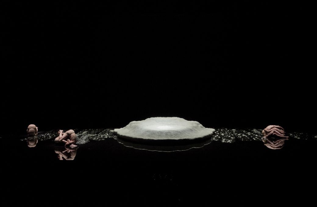 <i>Vessel</i> &copy; Yoshikazu Inoue