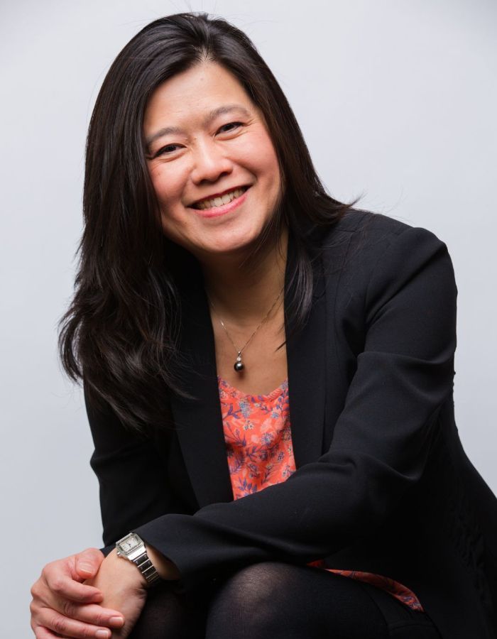 Amy Lam © The 92nd Street Y, New York