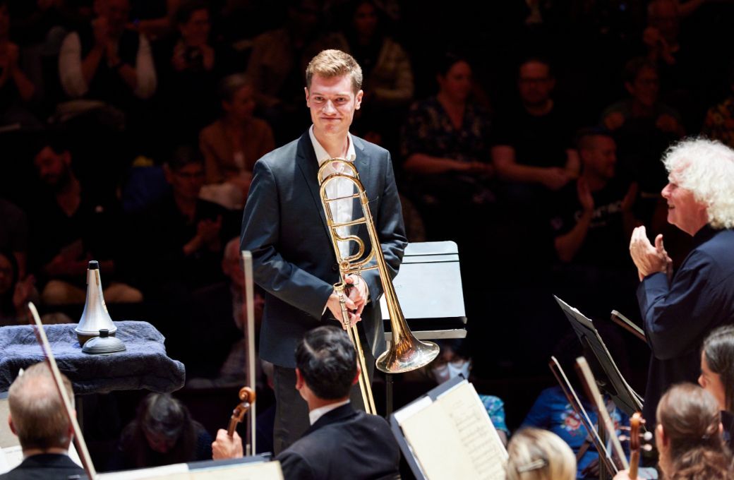 Peter Moore © LSO | Kevin Leighton