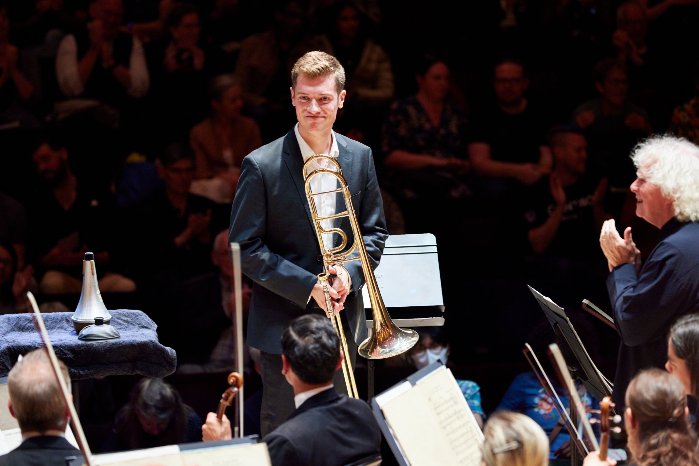 Peter Moore © LSO | Kevin Leighton