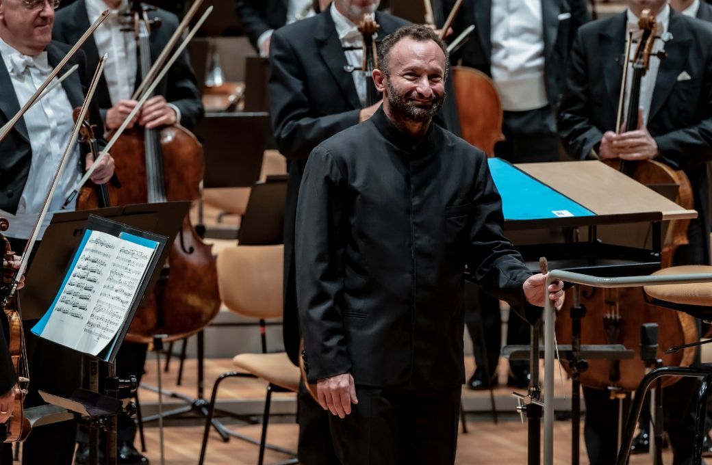 Kirill Petrenko © Bettina Stöß