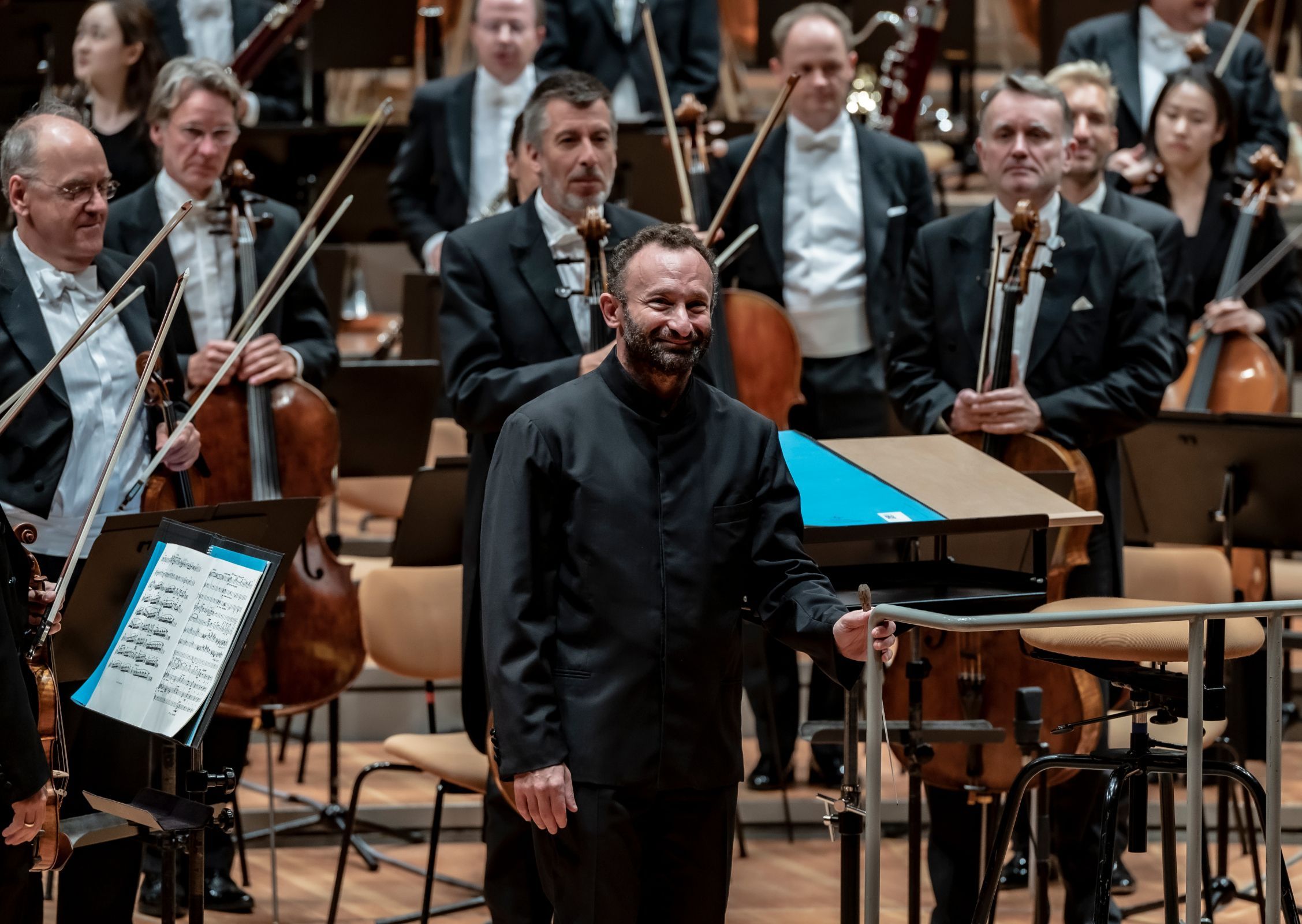 Kirill Petrenko &copy; Bettina Stöß