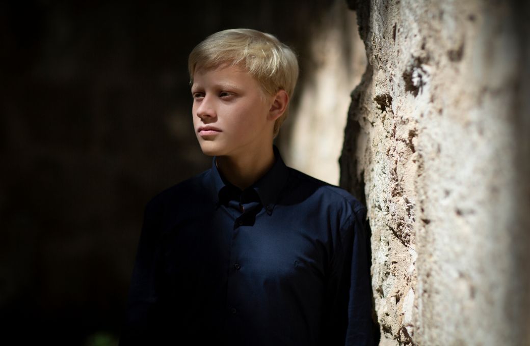 Alexander Malofeev © Evgeny Evtyukhov