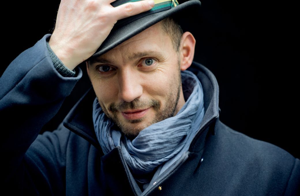 Stéphane Degout &copy; Jean-Baptiste Millot