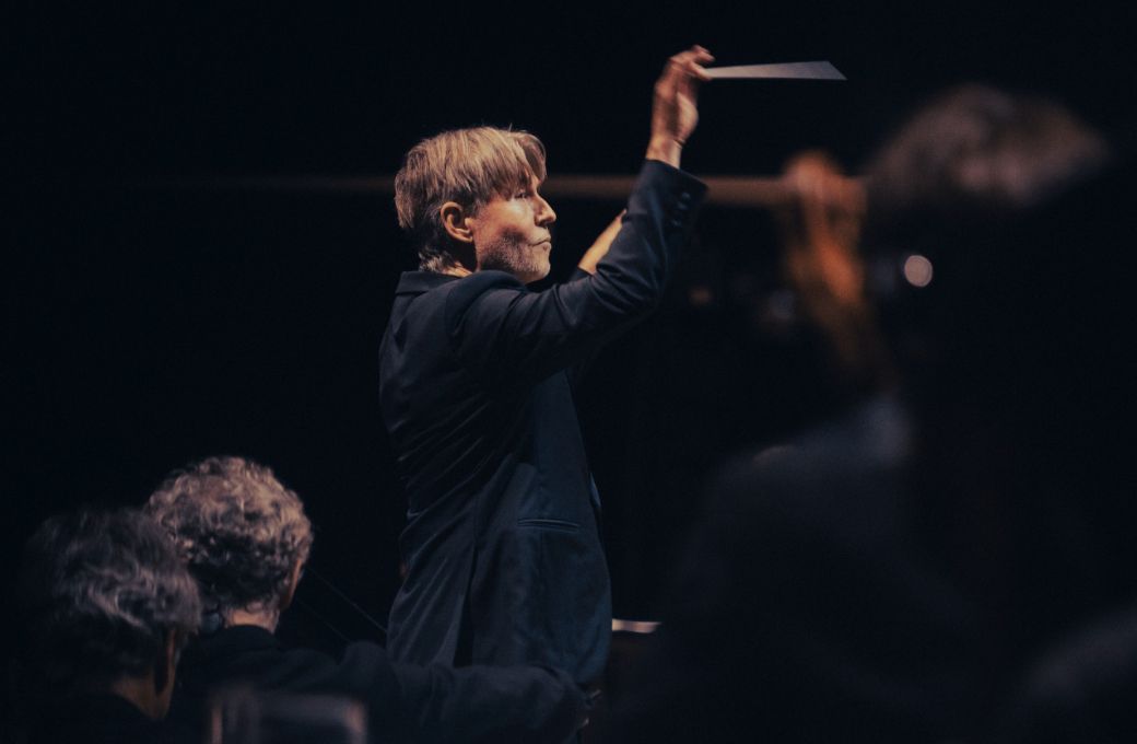 Esa-Pekka Salonen © Ava du Parc