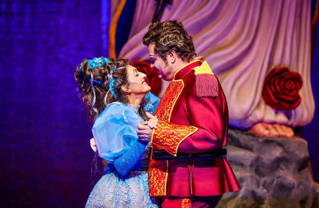 Maria Kataeva (Carmen) and Tomislav Mužek (Don Jos&eacute;) &copy; Brinkhoff/M&ouml;genburg