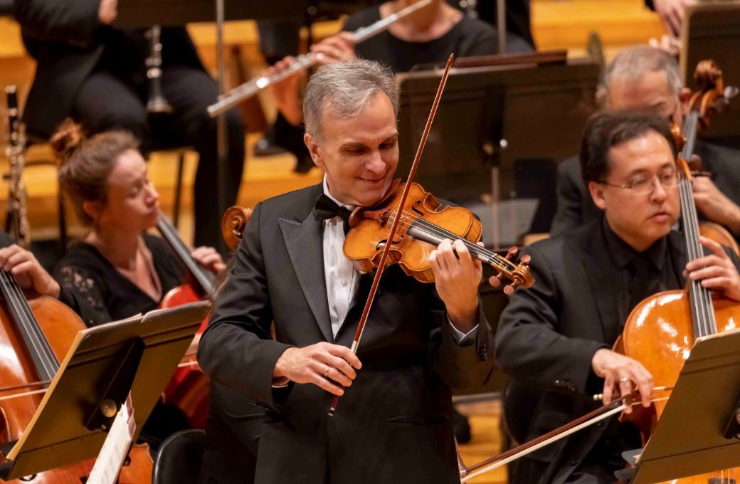 Gil Shaham &copy; Eric Williams