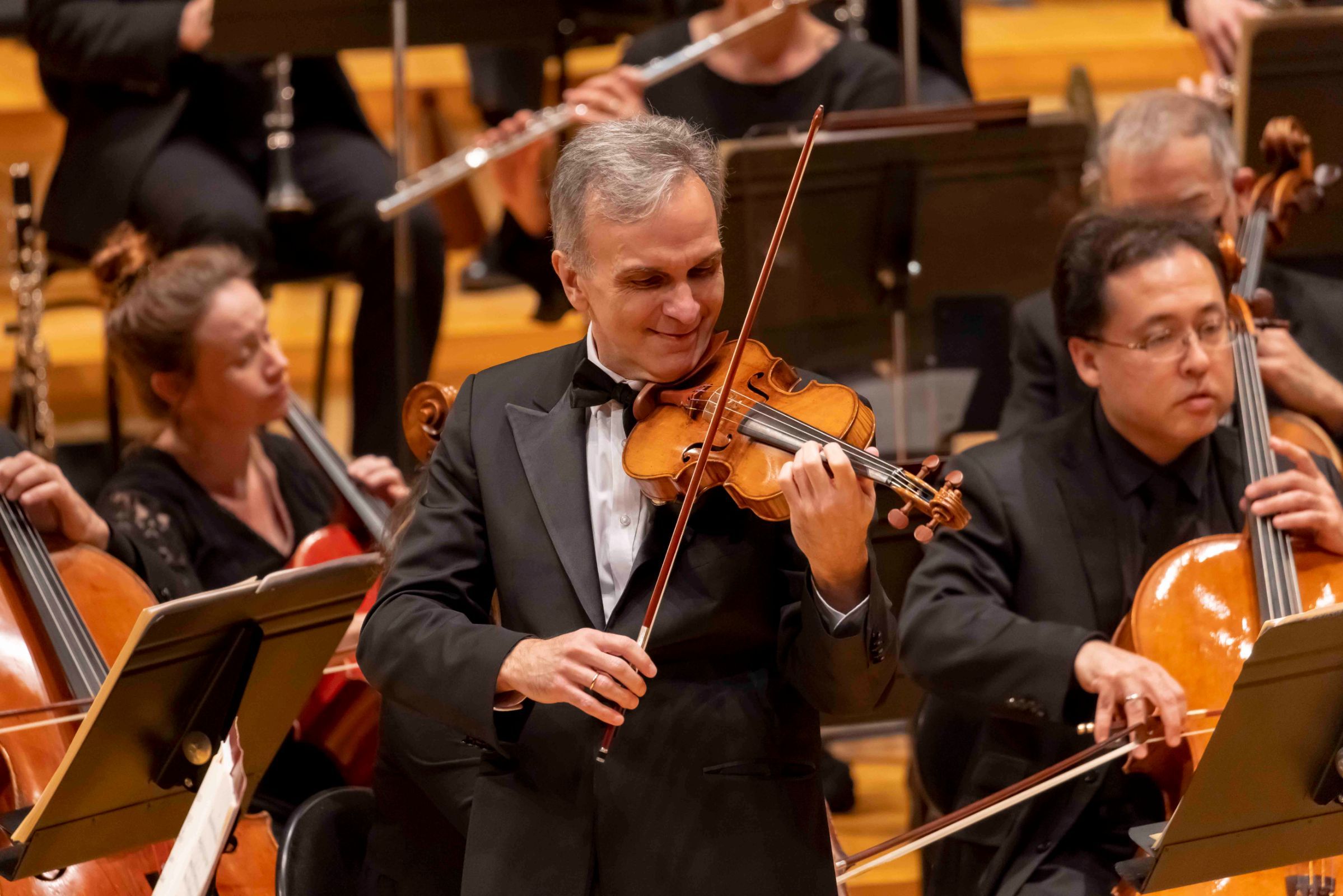 Gil Shaham &copy; Eric Williams