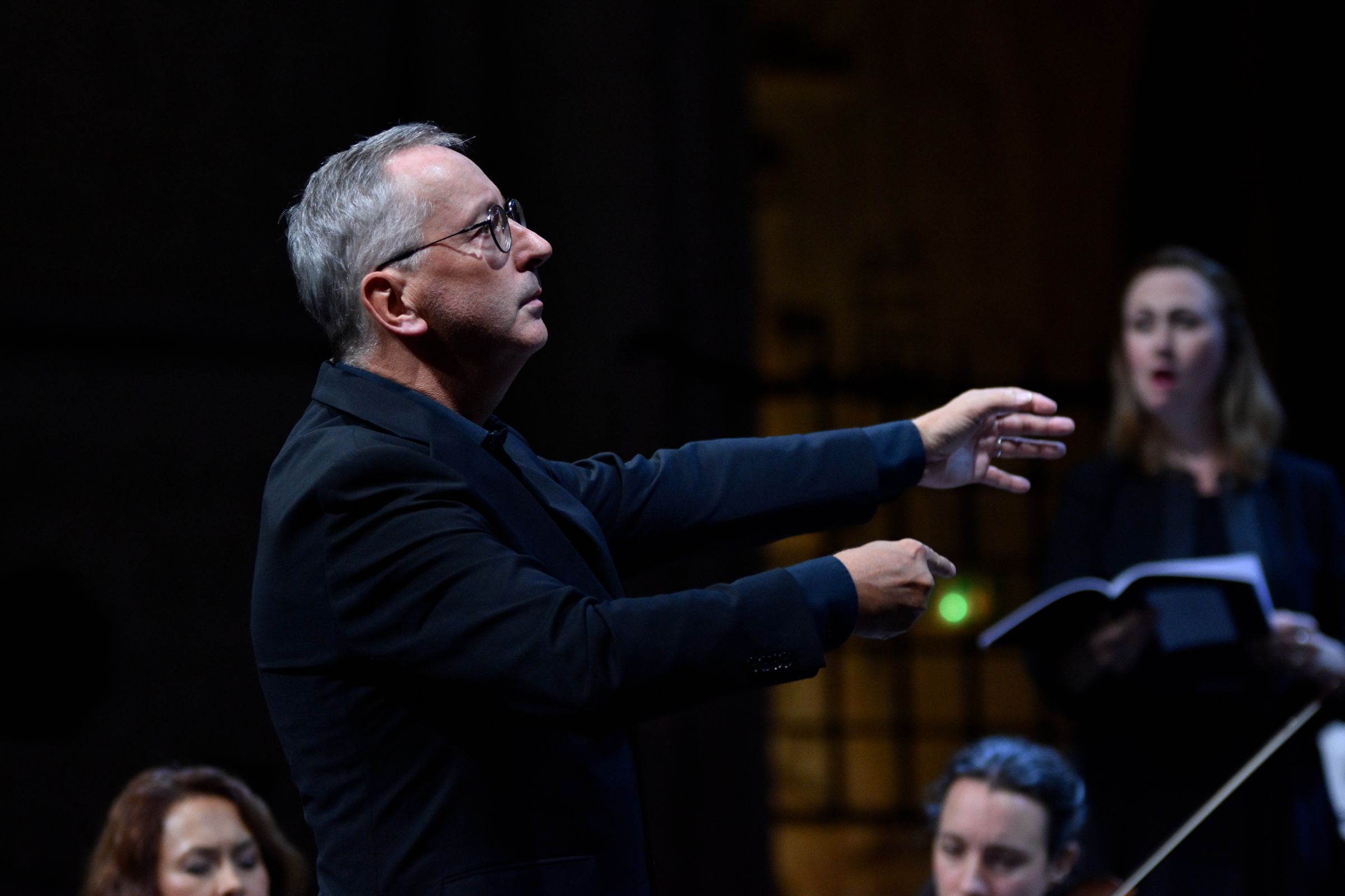 Paul Agnew &copy; Bertrand Pichène