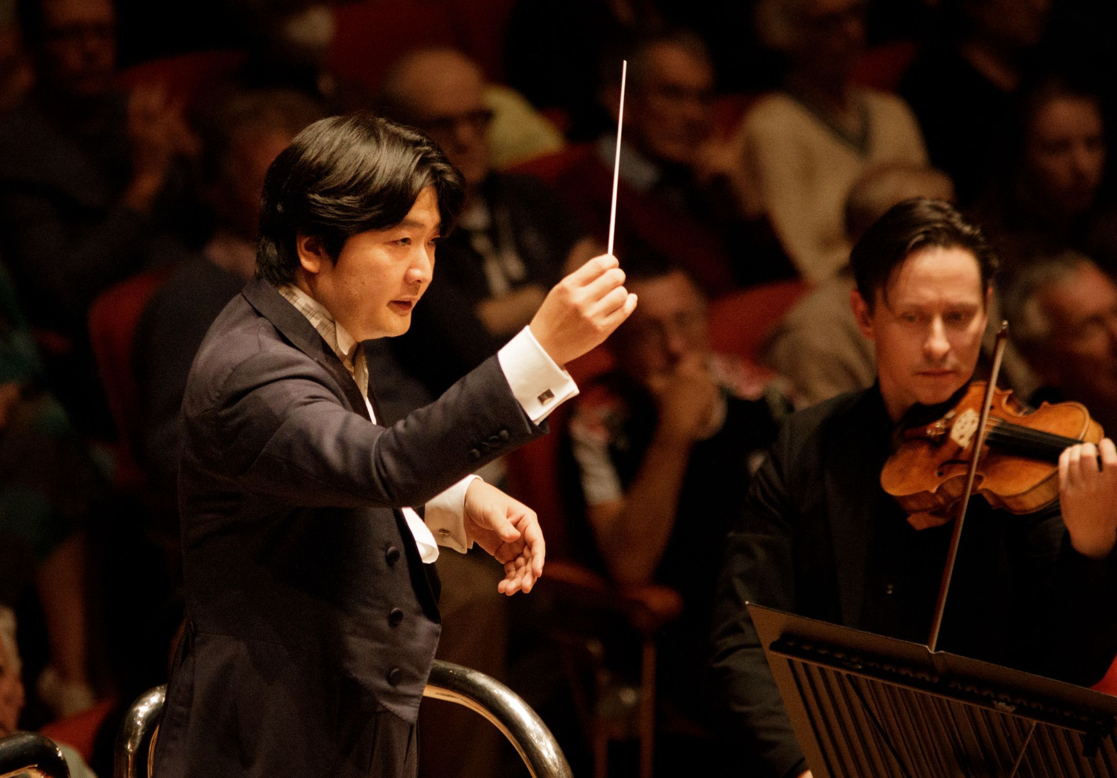 Kazuki Yamada © Andrew Fox