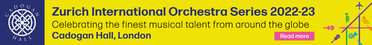 Click here to book your tickets for the Zurich International Orchestra Series