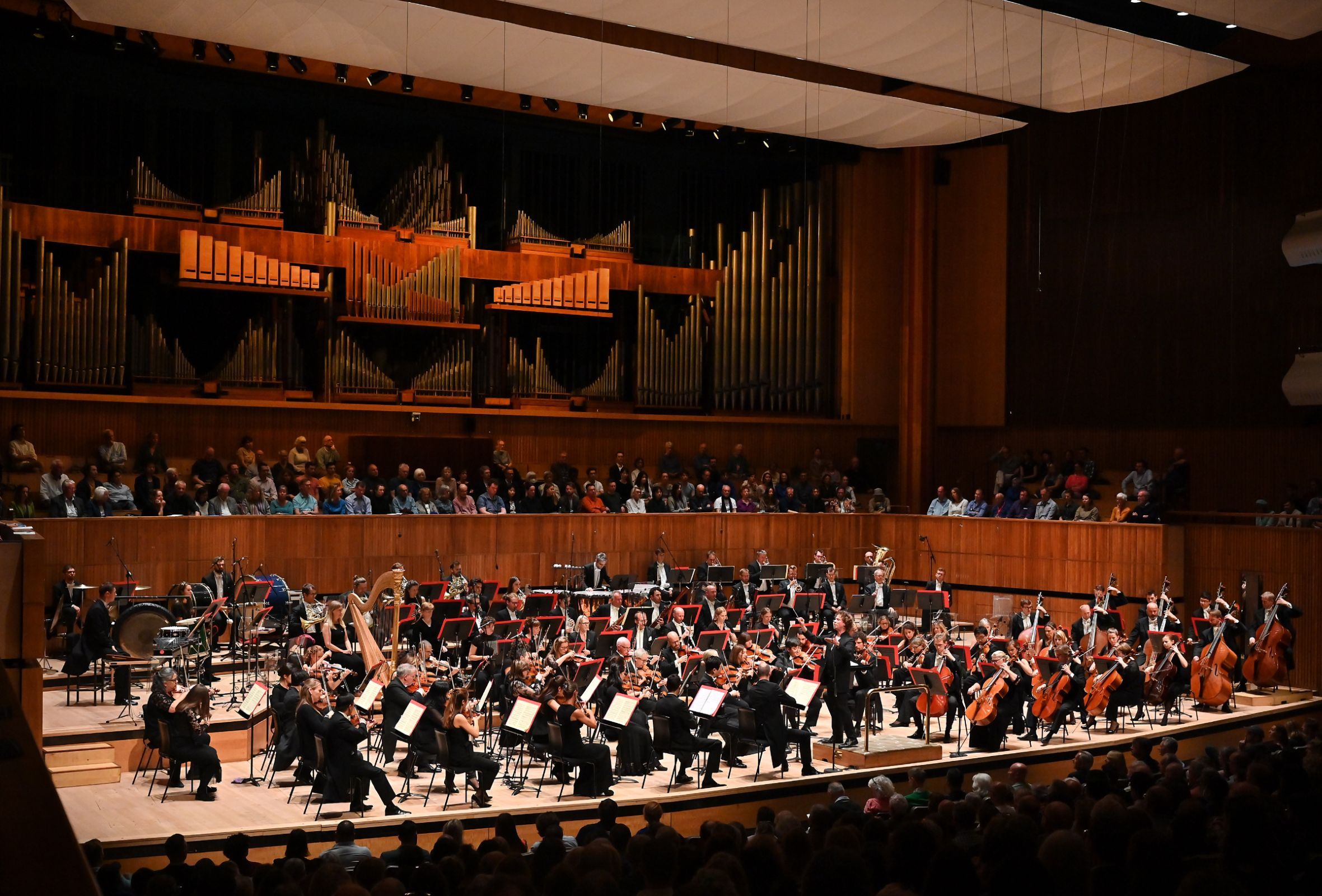 The Philharmonia Orchestra © Mark Allan