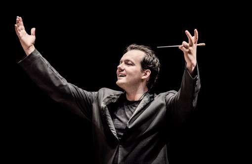 Andris Nelsons &copy; Marco Borggreve