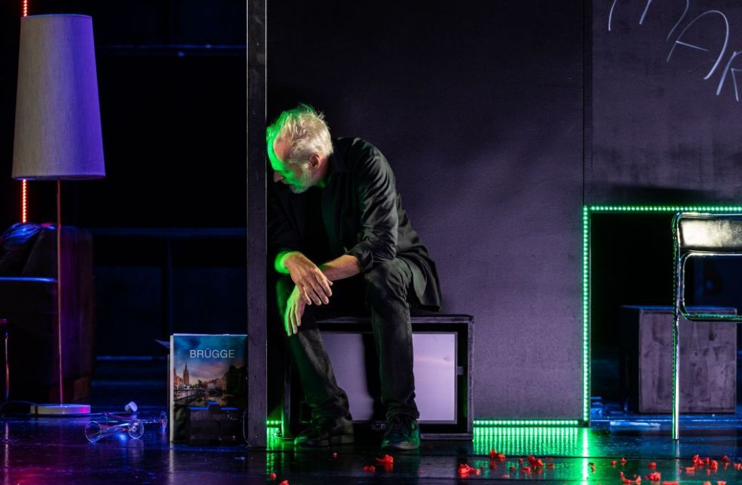 Charles Workman (Paul) &copy; Christina Iberl
