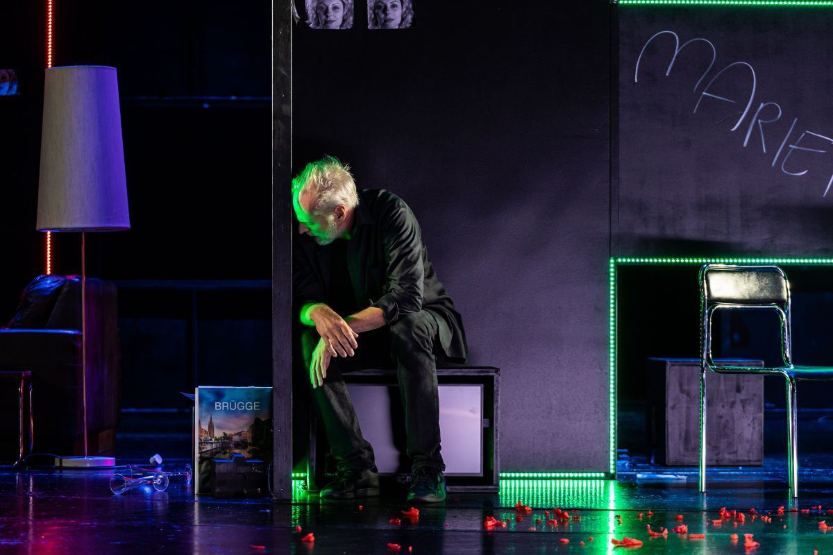 Charles Workman (Paul) &copy; Christina Iberl
