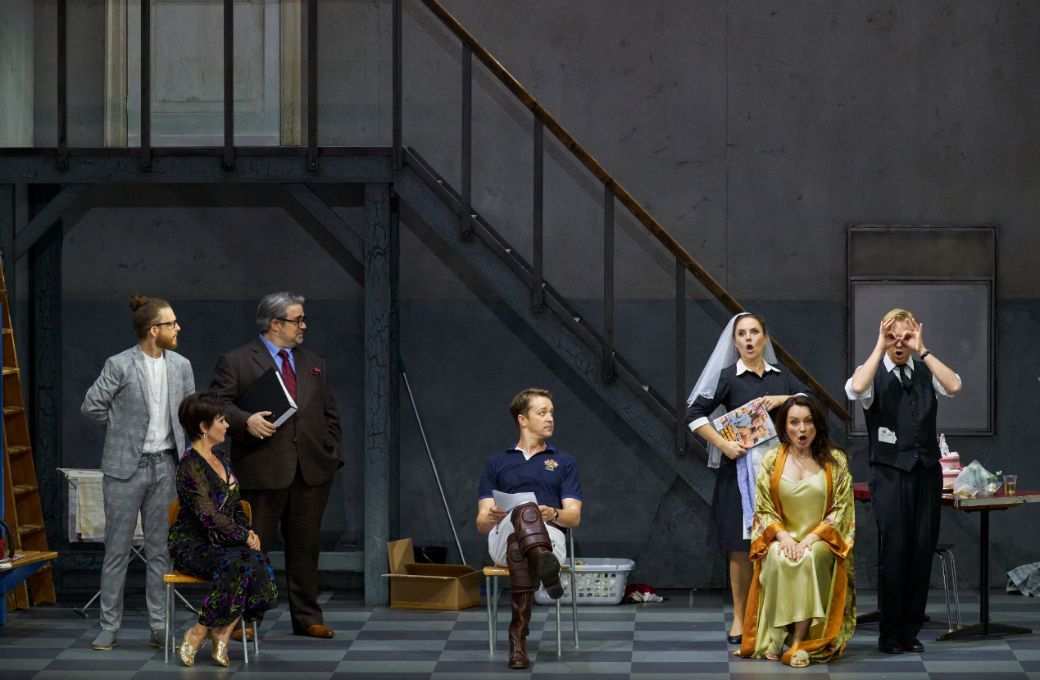 <i>Le nozze di Figaro</i> &copy; Herwig Prammer