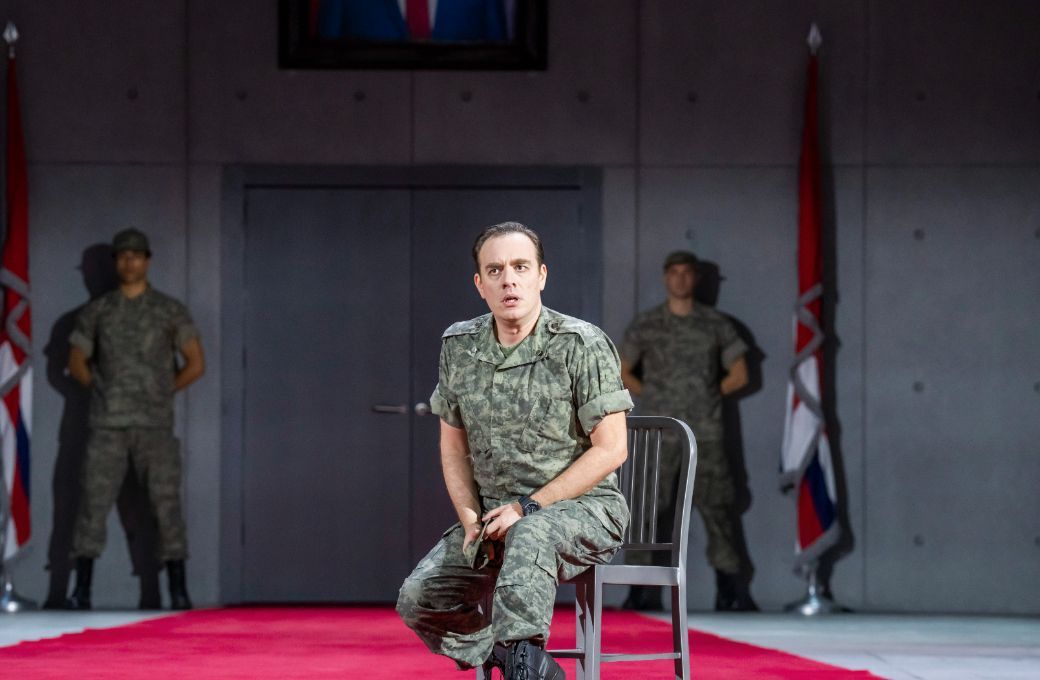 Francesco Meli (Radam&egrave;s) &copy; ROH | Tristram Kenton